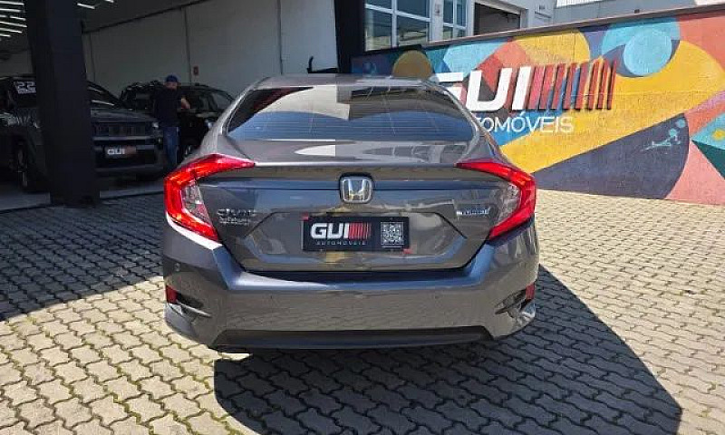 Honda Civic Sedan To...