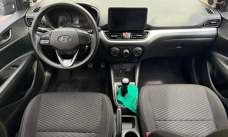 Hyundai Hb20 Sense 1...