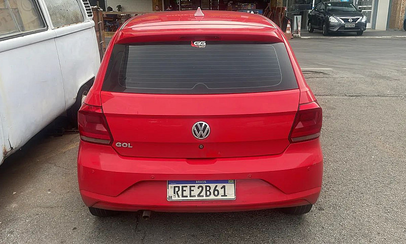 Volkswagen Gol Geraç...