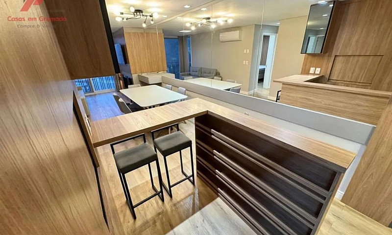 Apartamento Com 2 Su...