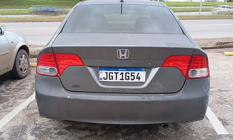 Honda Civic Sedan Lx...