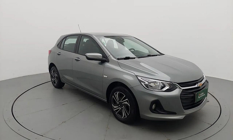 Chevrolet Onix Hatch...