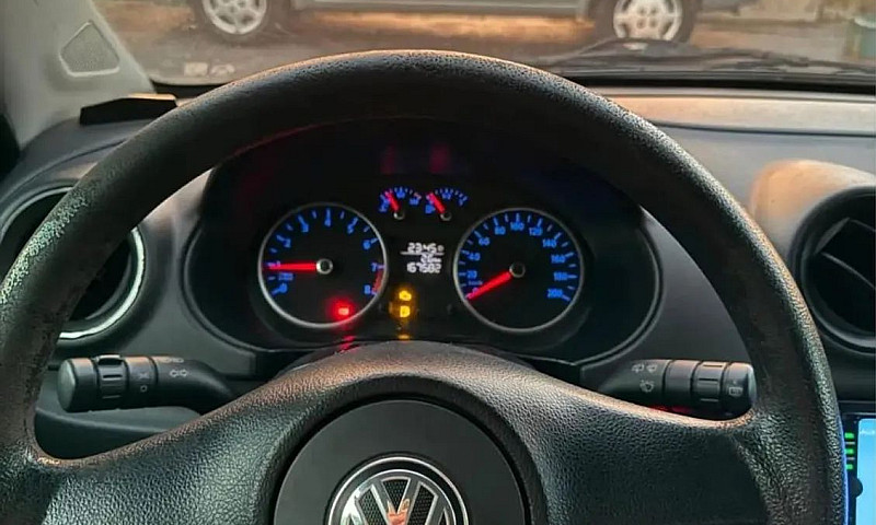Volkswagen Gol Geraç...
