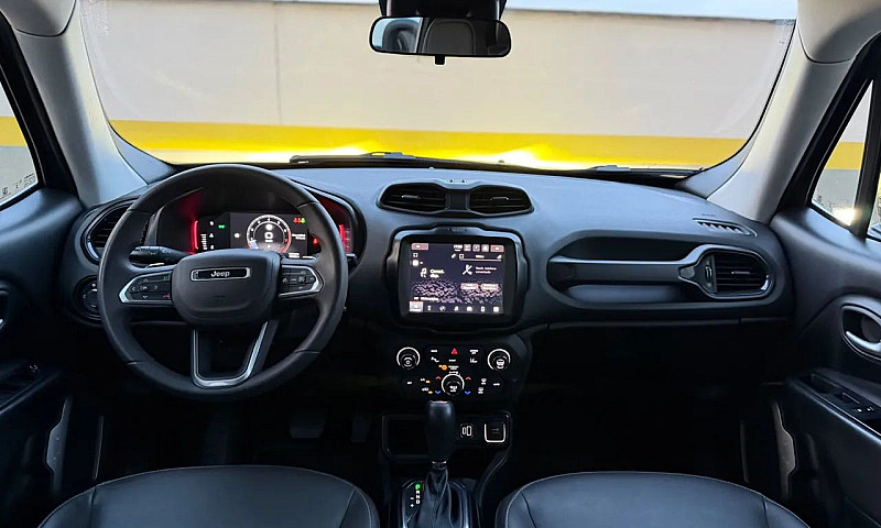 Jeep Renegade Long. ...