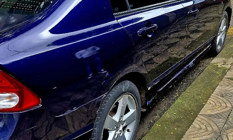 Honda Civic Sedan Lx...