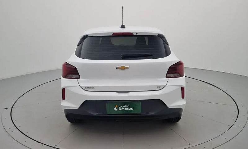 Chevrolet Onix Hatch...