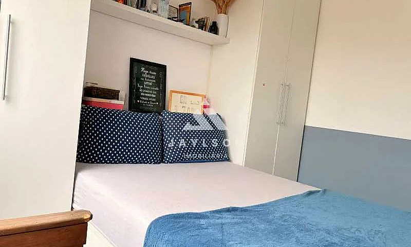 Apartamento Com 2 Qu...