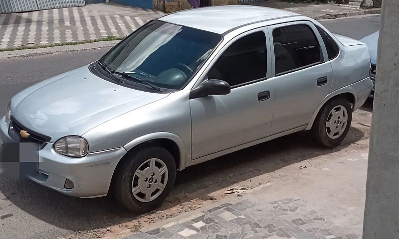 Chevrolet Corsa Sed....