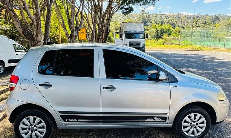 Volkswagen Fox City ...