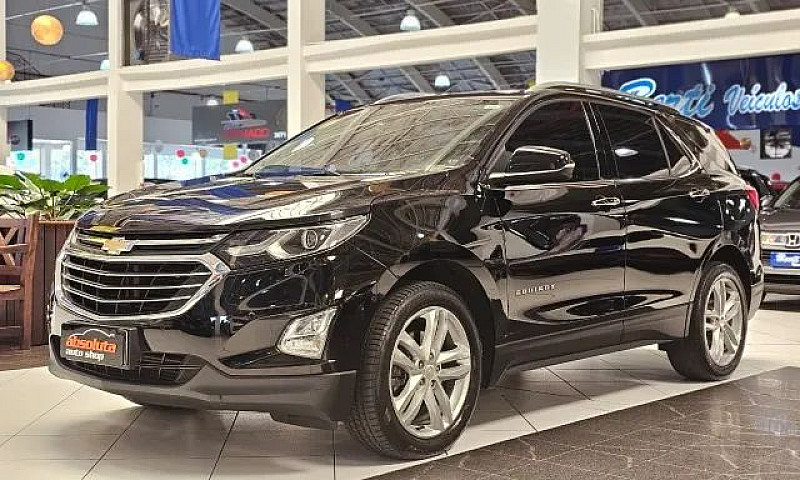 Chevrolet Equinox Pr...