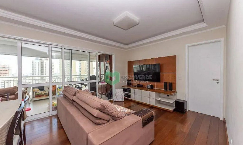 Apartamento Com 3 Do...
