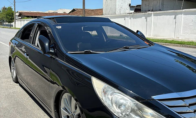 Hyundai Sonata 2.4 1...