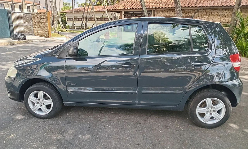 Volkswagen Fox Plus ...