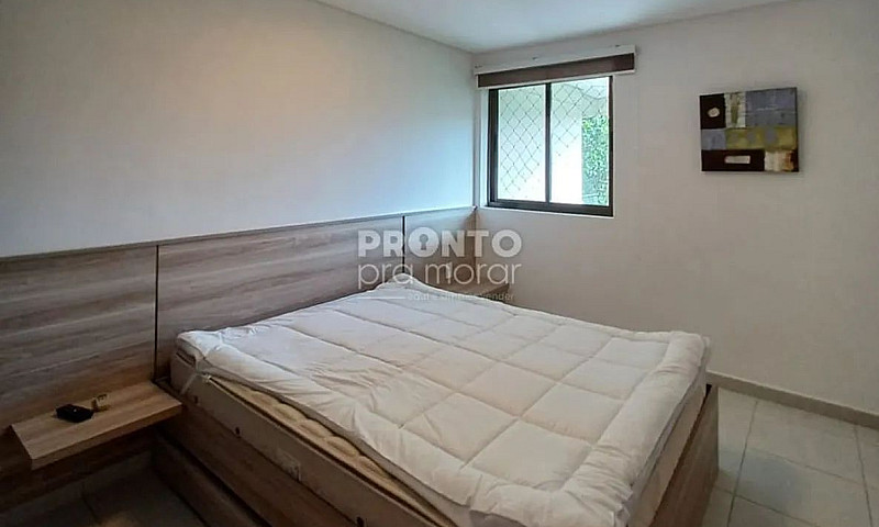Apartamento Com 1 Qu...