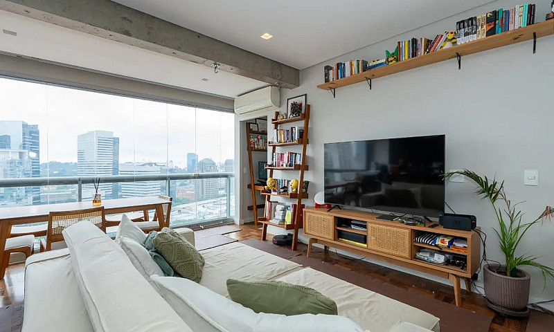 Apartamento Para Ven...