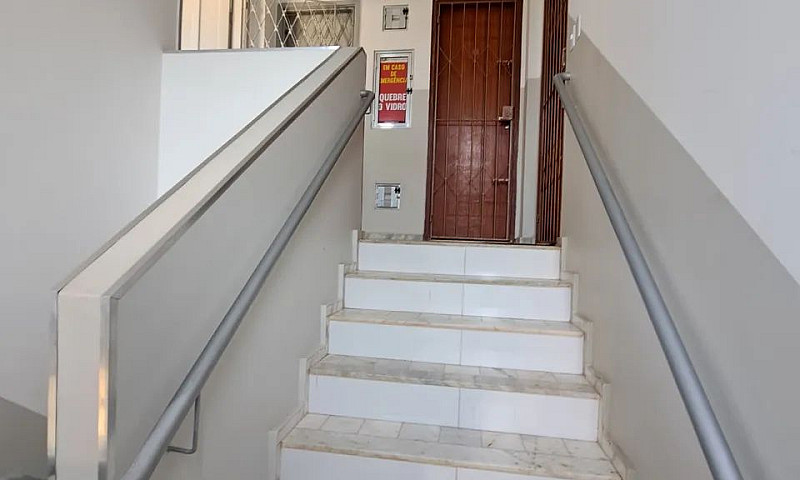 Apartamento 3 Quarto...
