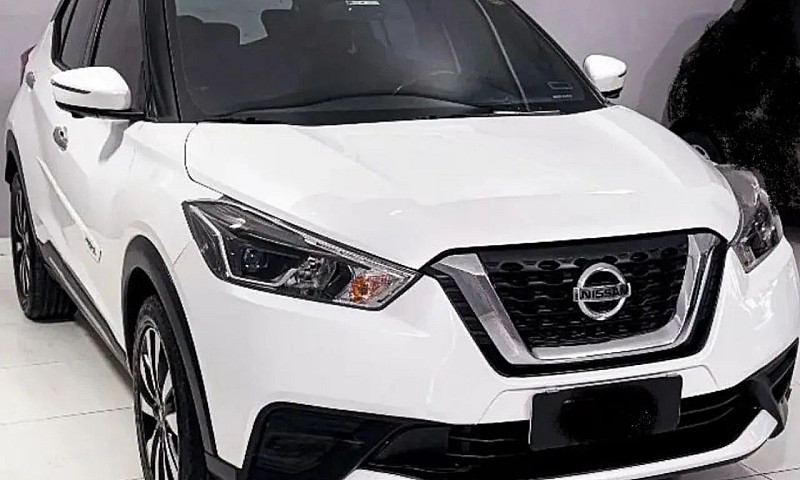 Nissan Kicks Sl 1.6 ...