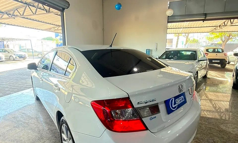 Honda Civic Sedan Lx...