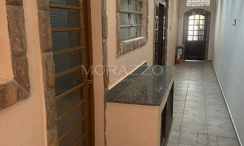 Casa Com 3 Dormitóri...