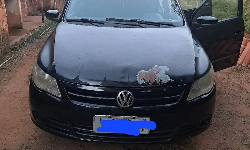 Volkswagen Gol Geraç...