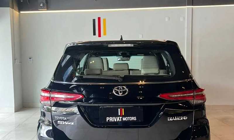 Toyota Hilux Sw4 Dia...