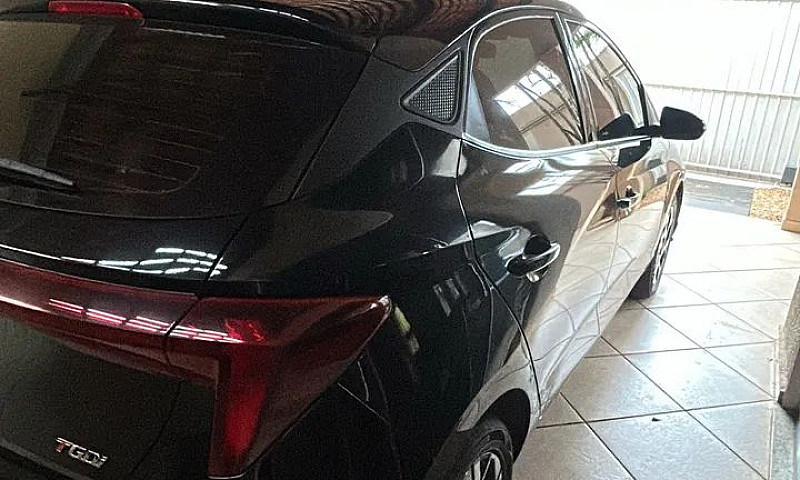 Hyundai Hb20 Comfort...