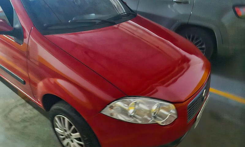 Vendo Fiat Palio Elx...