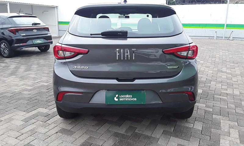 Fiat Argo Drive 1.0 ...