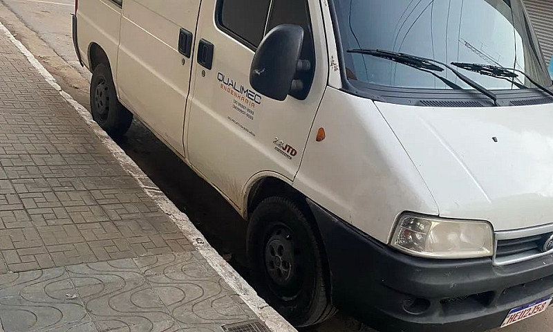 Fiat Ducato Cargo 2....