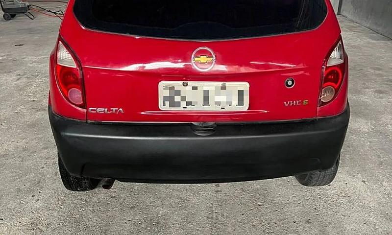 Chevrolet Celta Life...