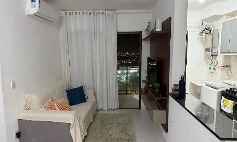 Alugo Apartamento Mo...