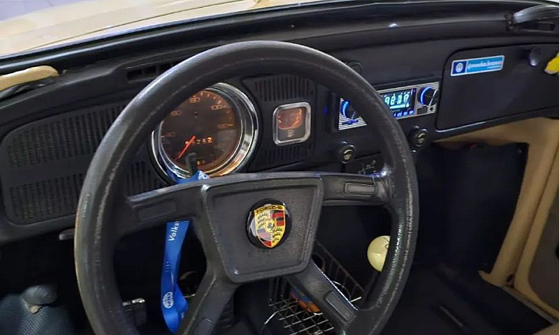 Volkswagen Fusca (Ál...