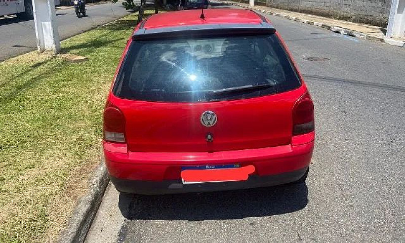 Volkswagen Gol Geraç...