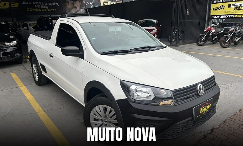 Volkswagen Saveiro R...