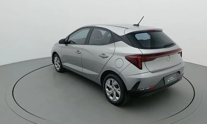 Hyundai Hb20 Comfort...