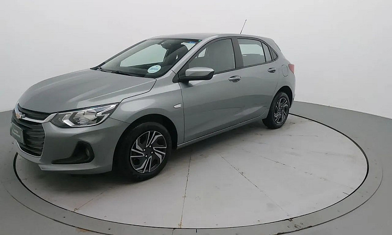 Chevrolet Onix Hatch...