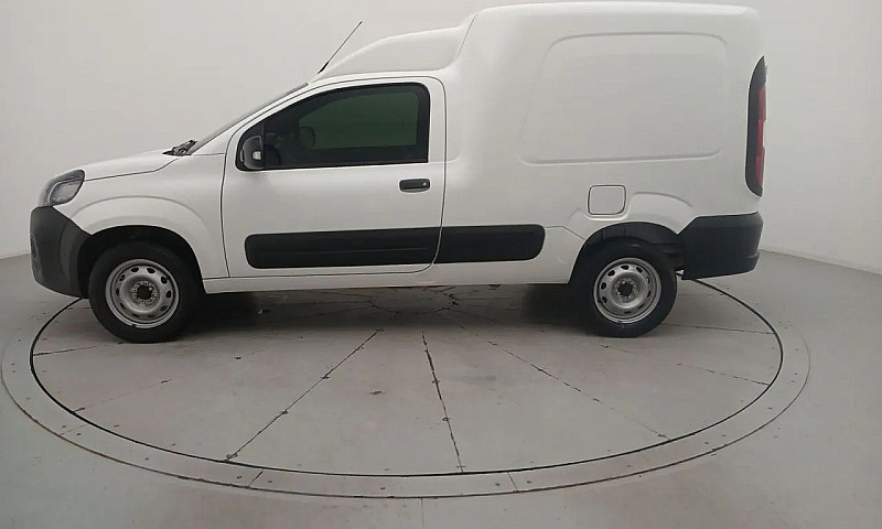 Fiat Fiorino Enduran...