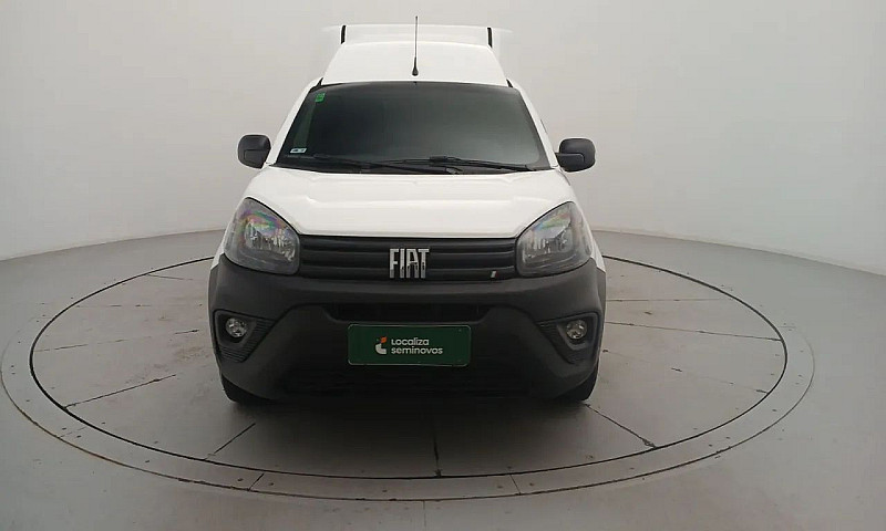 Fiat Fiorino Enduran...