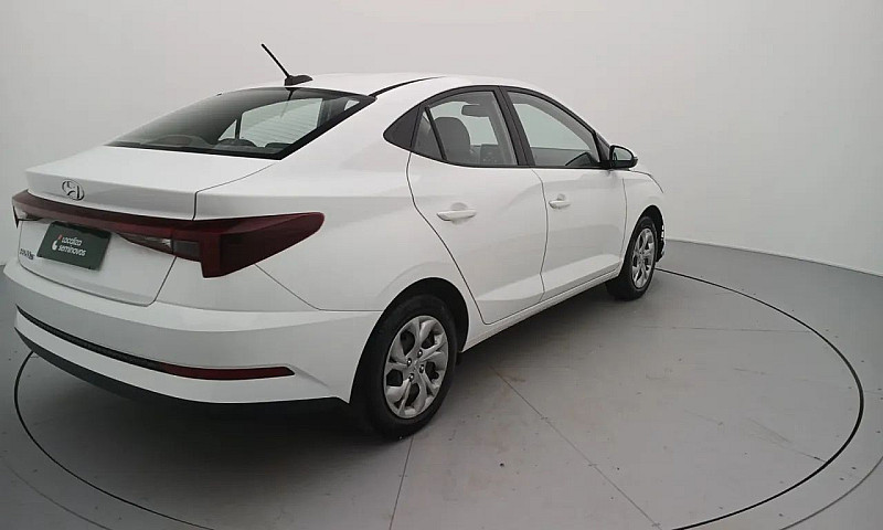 Hyundai Hb20S Comfor...
