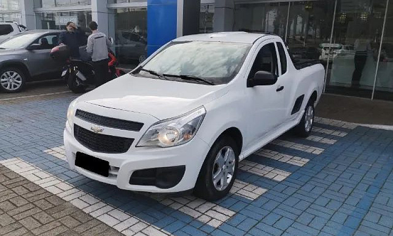 Chevrolet Montana Ls...
