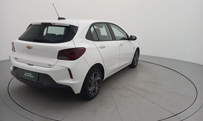 Chevrolet Onix Hatch...