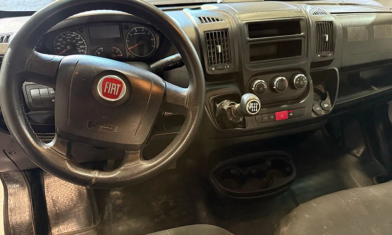 Fiat Ducato Chassi 2...