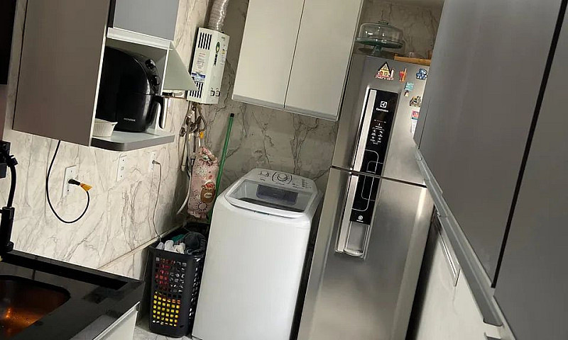 Apartamento 2 Quarto...