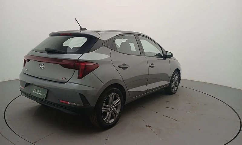 Hyundai Hb20 Comf./C...