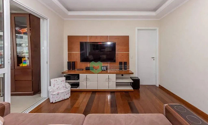 Apartamento Com 3 Do...