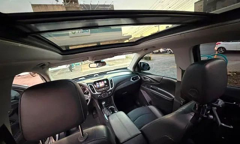 Chevrolet Equinox Pr...