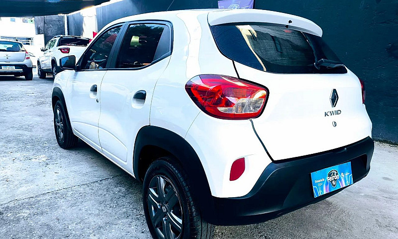 Renault Kwid Zen 1.0...