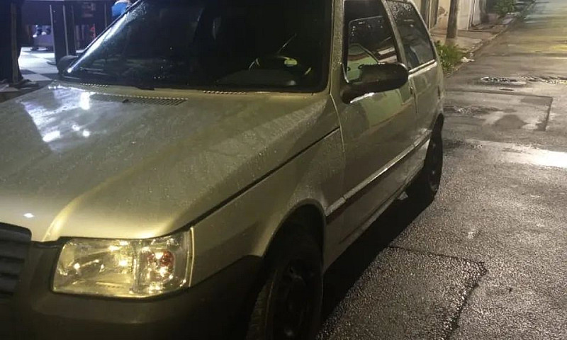 Fiat Uno Mille 1.0 F...