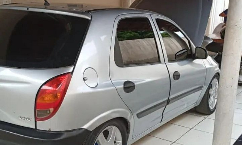 Chevrolet Celta Life...