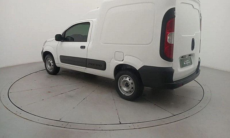 Fiat Fiorino Enduran...